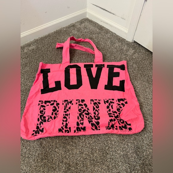 PINK Victoria's Secret Handbags - PINK by Victorias Secret Canvas Bag